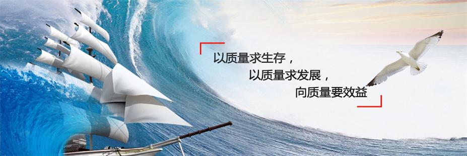 以質(zhì)量求生存 以質(zhì)量求發(fā)展 以質(zhì)量要效益